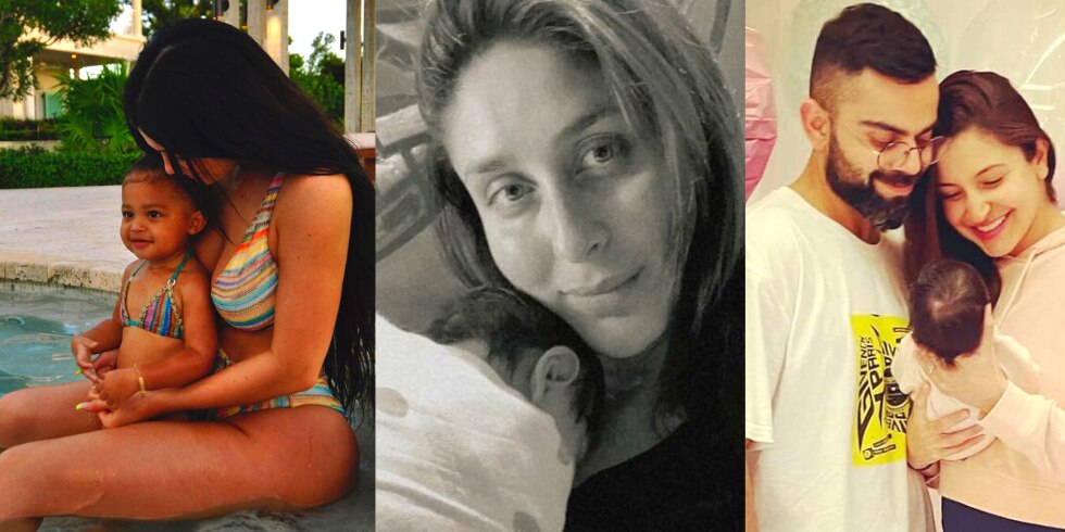 13 Celebrities Who Managed to Keep Their Babies a Secret From Paparazzi