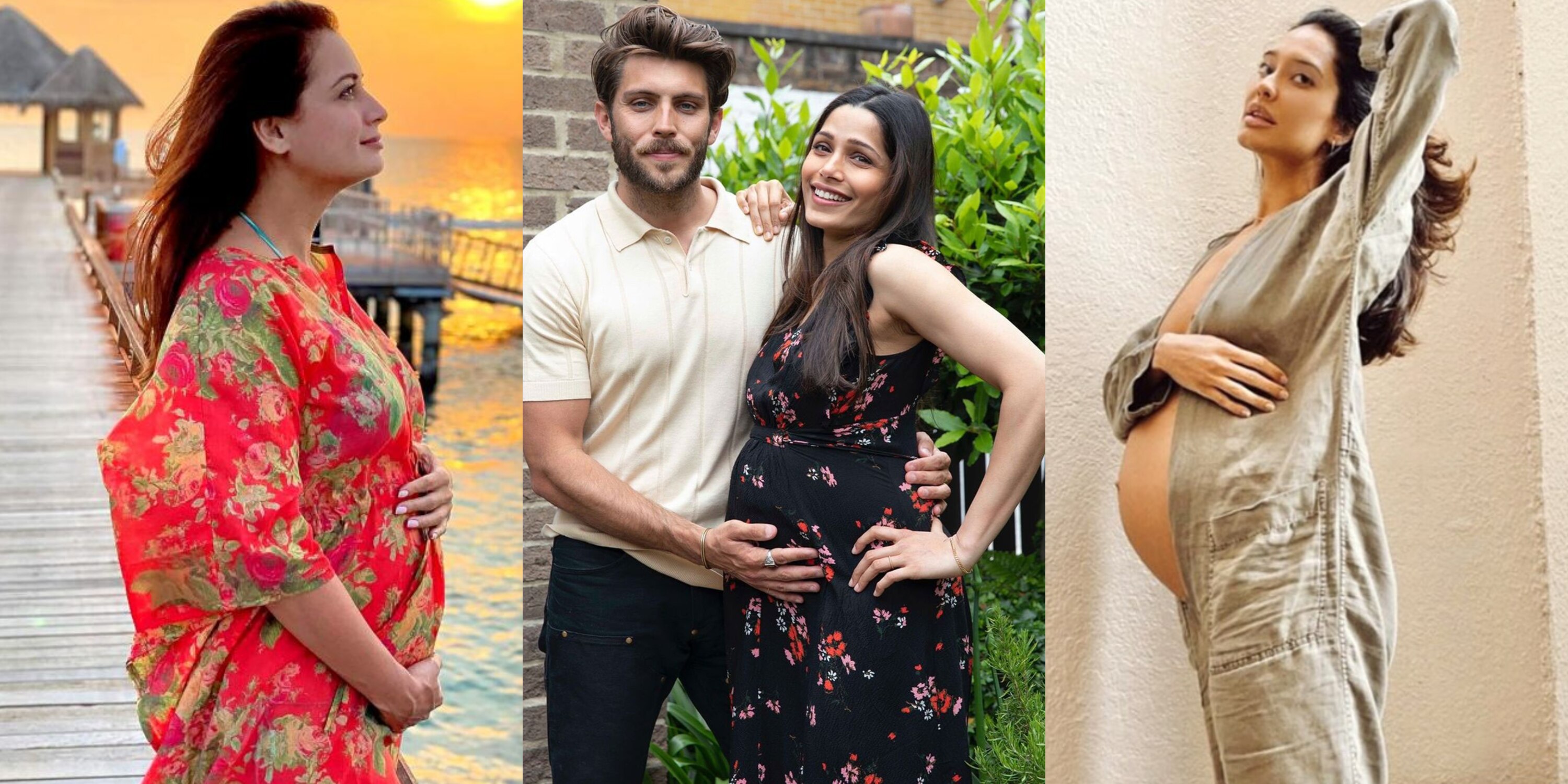 Who’s Due Next? Pregnant Celebrities Who are Expecting in 2021 Features