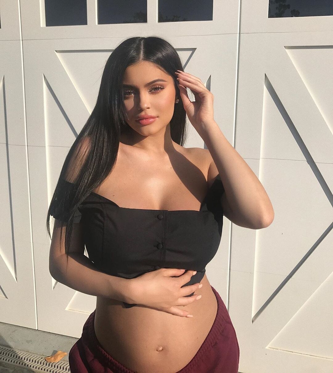 Kylie Jenner and Travis