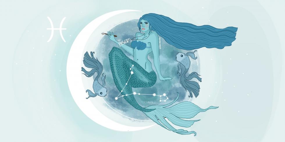 Your Pisces Horoscope for the Month of July 2021