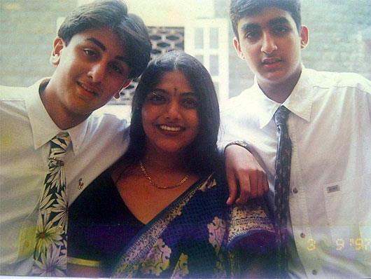 Ranbir Kapoor