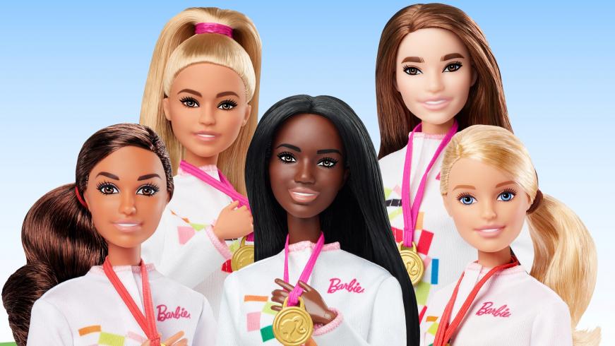 Olympics 2021: Mattel Criticised for Not Including an Asian Barbie