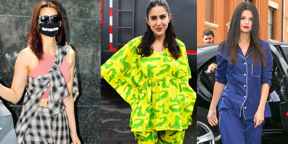 Pajama Suits Are Having a Fashion Moment and Here's How You Can Style Yours 