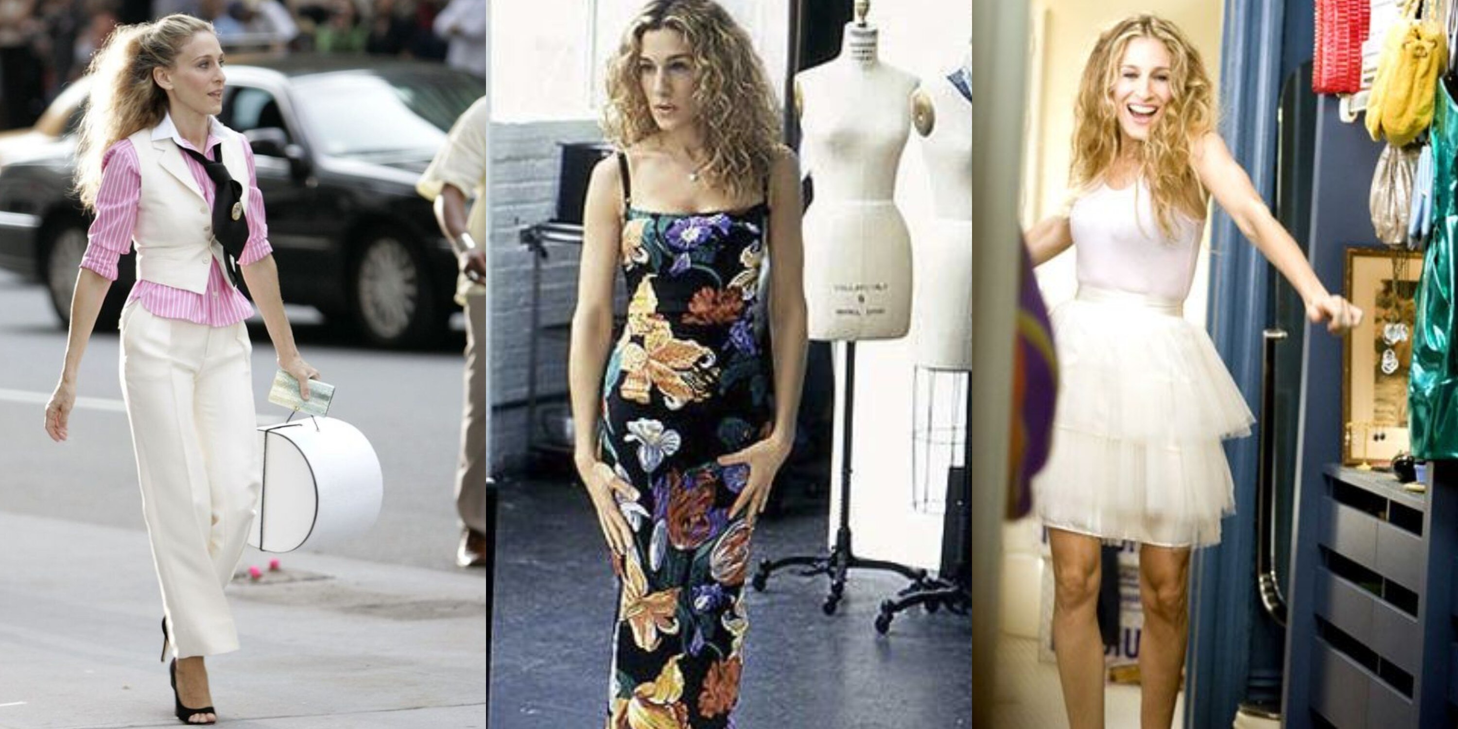 Sex and the City Reboot: A Look at the Most Iconic Fashion Moments from the Show
