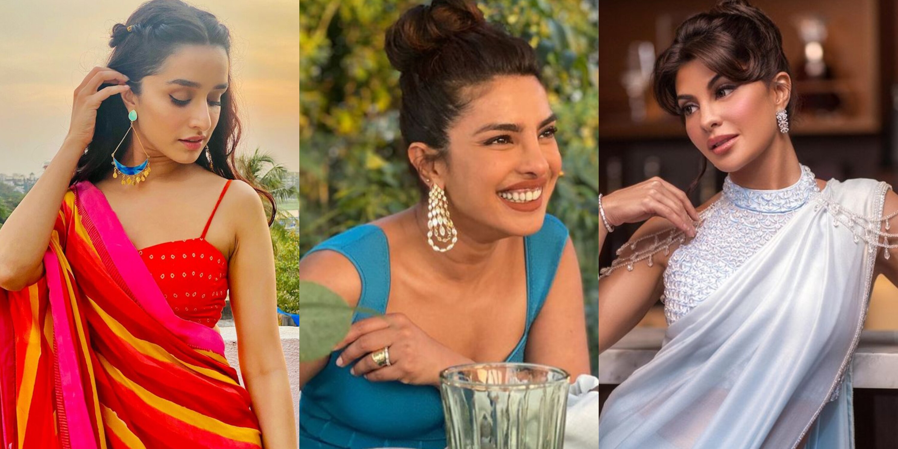 10 Celebrity Hairstyles to Try This Festive Season 10 Celebrity Hairstyles to Try This Festive Season