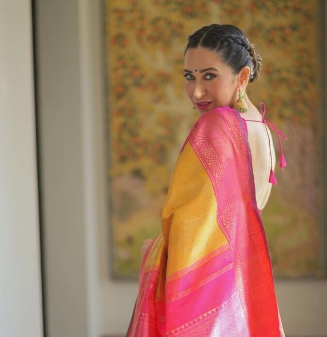 7. A Braided Bun 7. A Braided Bun