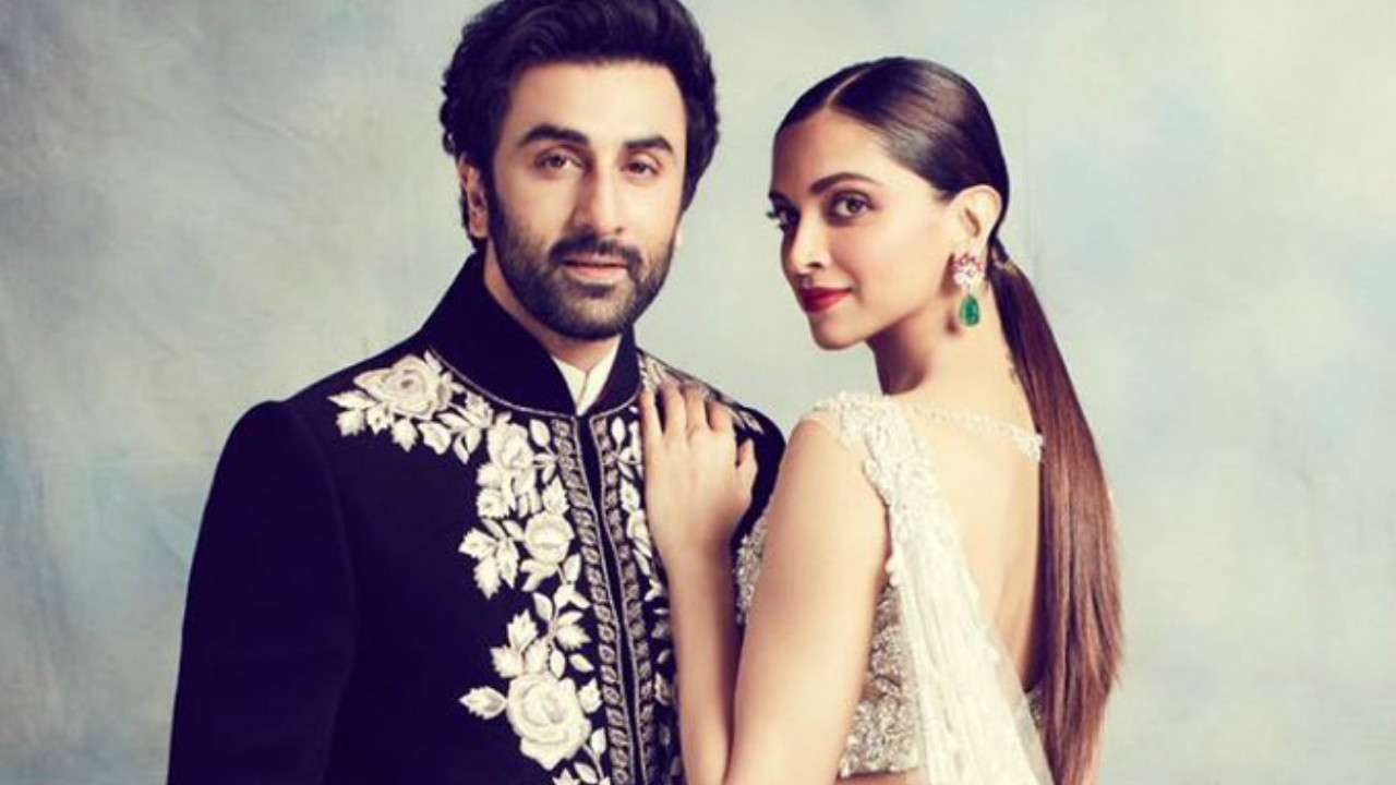 Deepika Padukone and Ranbir