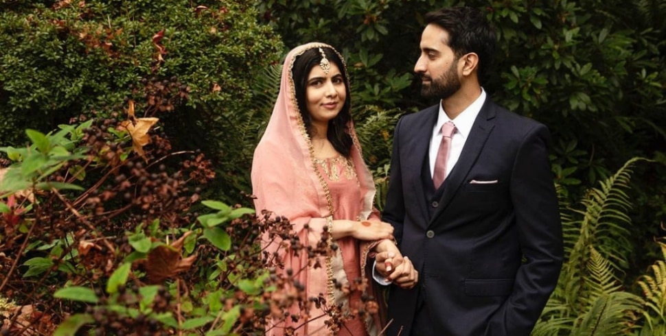 Inside Malala Yousafzai and Asser Malik's Intimate Wedding in Birmingham