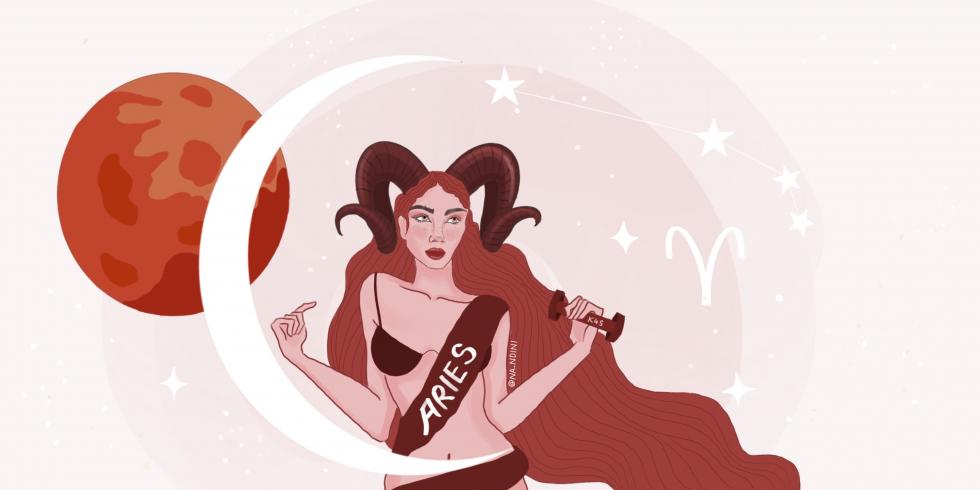 Your Aries Horoscope for the Month of December 2021