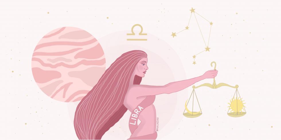 Your Libra Horoscope for the Month of December 2021