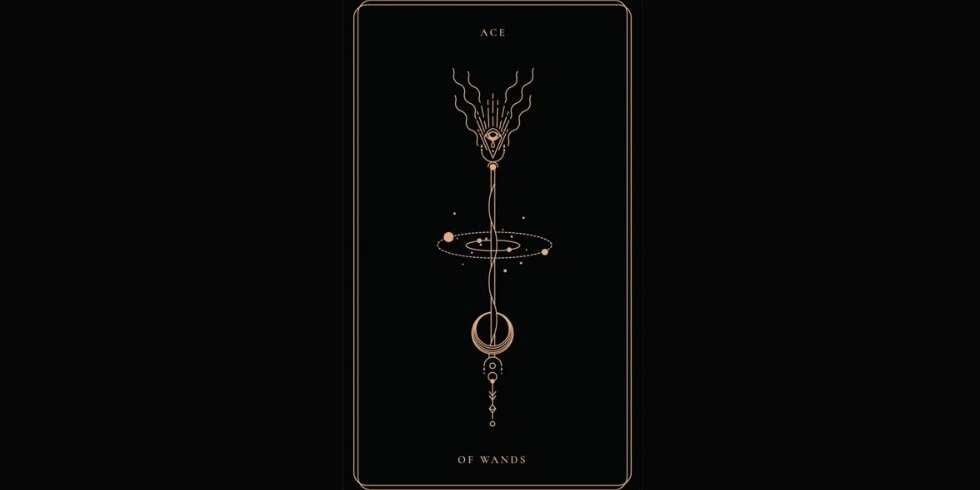 Everything You Need To Know About The Ace Of Wands Tarot Card