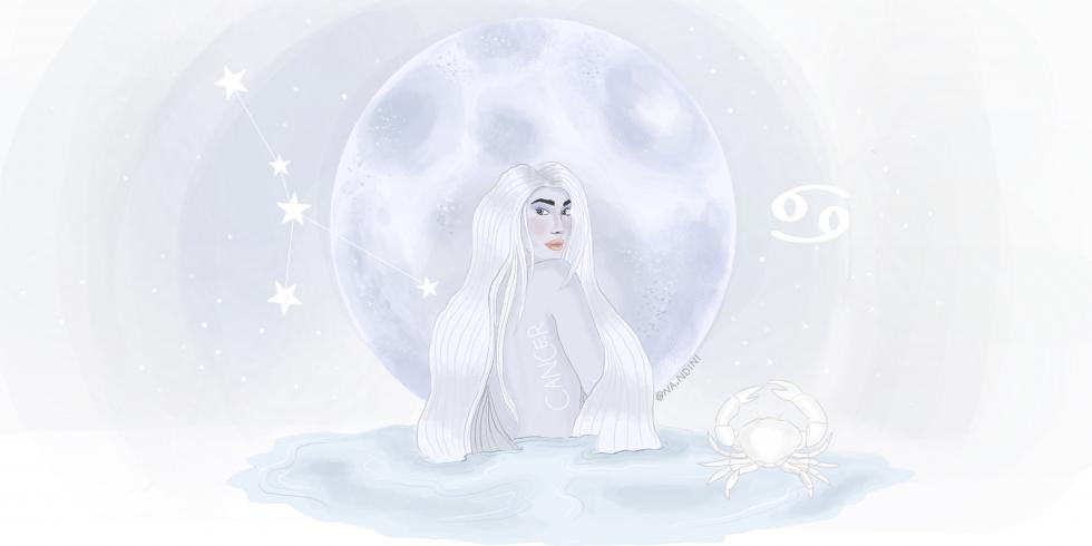 Your Cancer Horoscope for the Month of February 2022