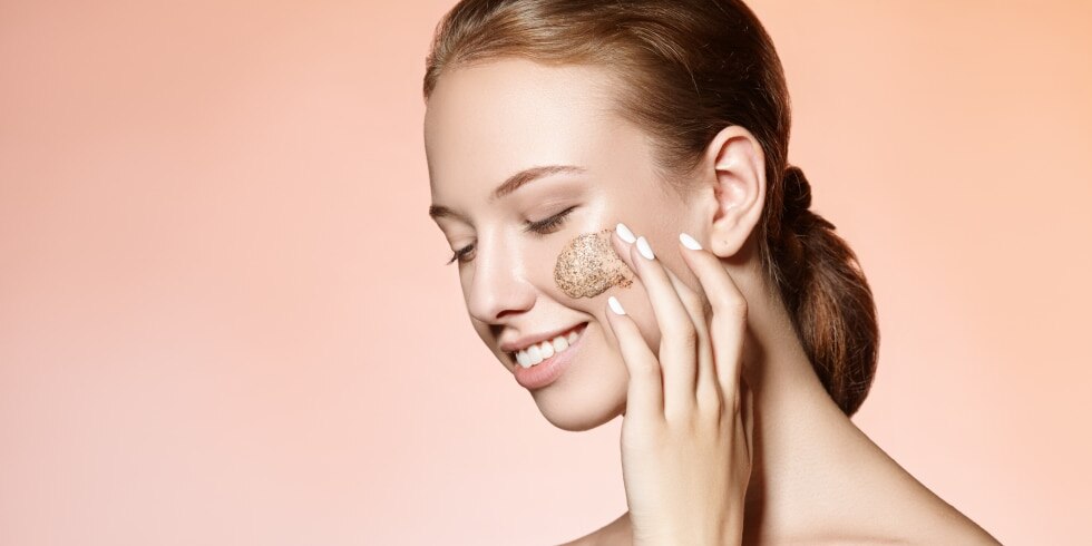 Meet the Best Face Scrubs from the World of Luxury Skincare