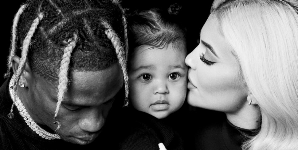 Kylie Jenner and Travis Scott Welcome Their Second Child, Share the First Glimpse of Stormi's Baby Brother Kylie Jenner and Travis Scott Welcome Their Second Child, Share the First Glimpse of Stormi's Baby Brother