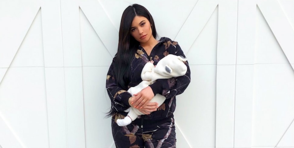 OMG, Did Kylie Jenner's Family and Friends Just Reveal Her Baby Boy's Name? OMG, Did Kylie Jenner's Family and Friends Just Reveal Her Baby Boy's Name?