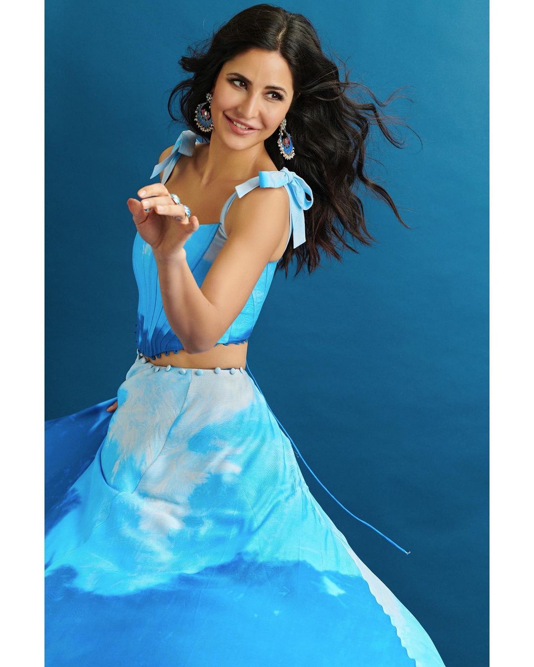 Tie-Dye Prints and Maxi