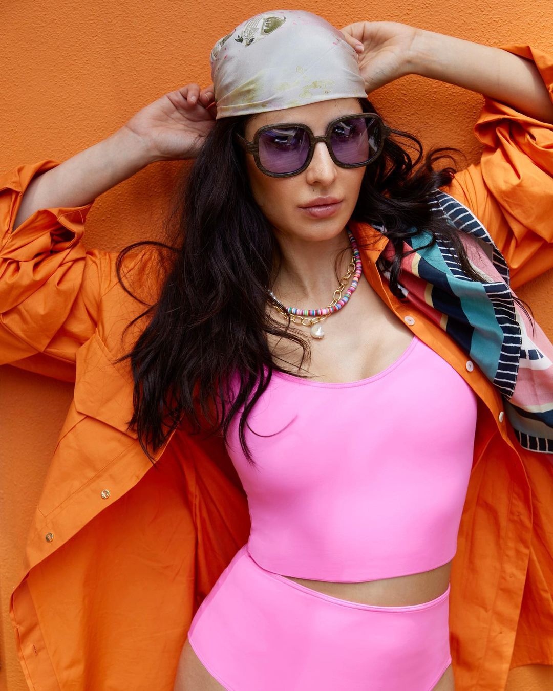 Outfits in Vibrant
