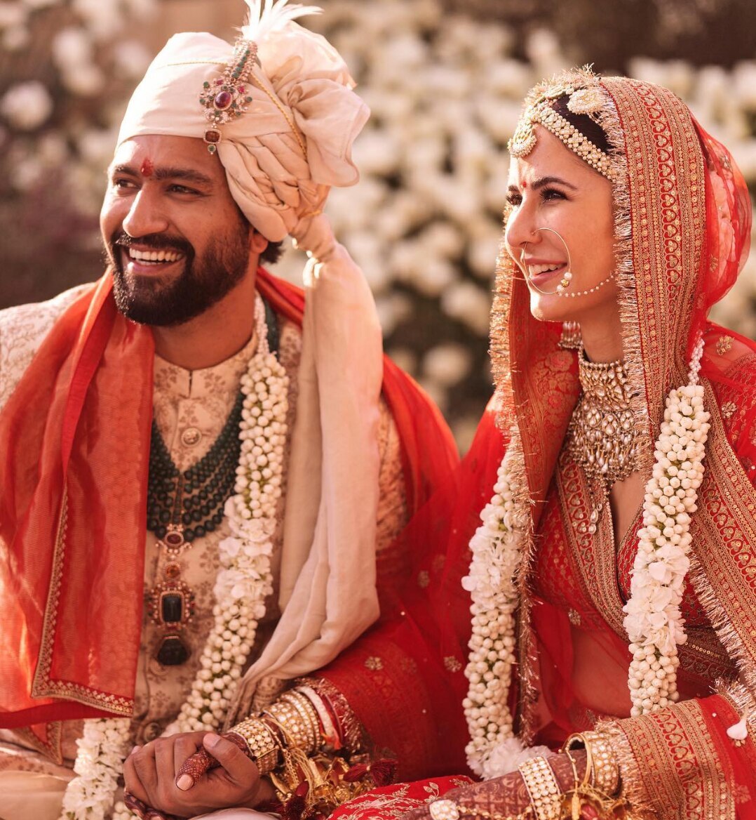 Katrina Kaif and Vicky Kaushal