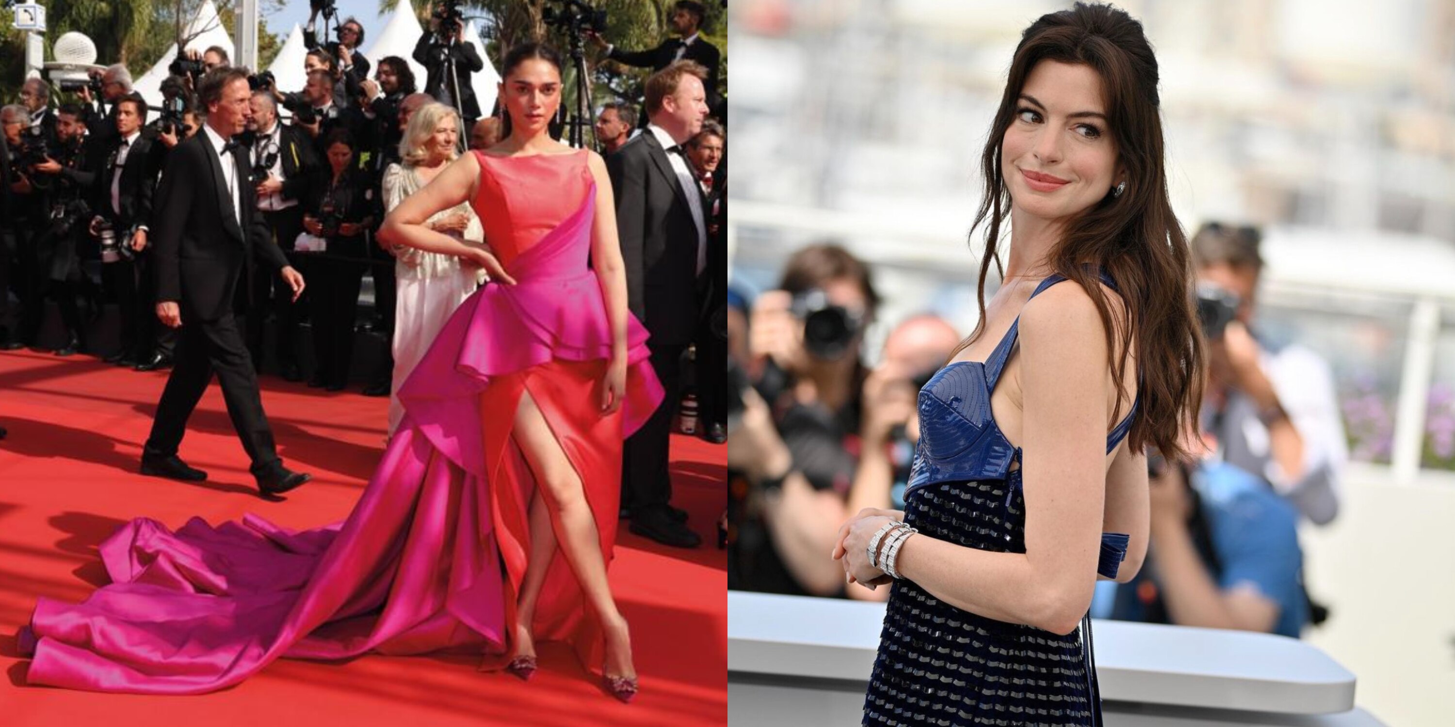 At Cannes This Weekend: Stylish Celebrity Looks are Served !