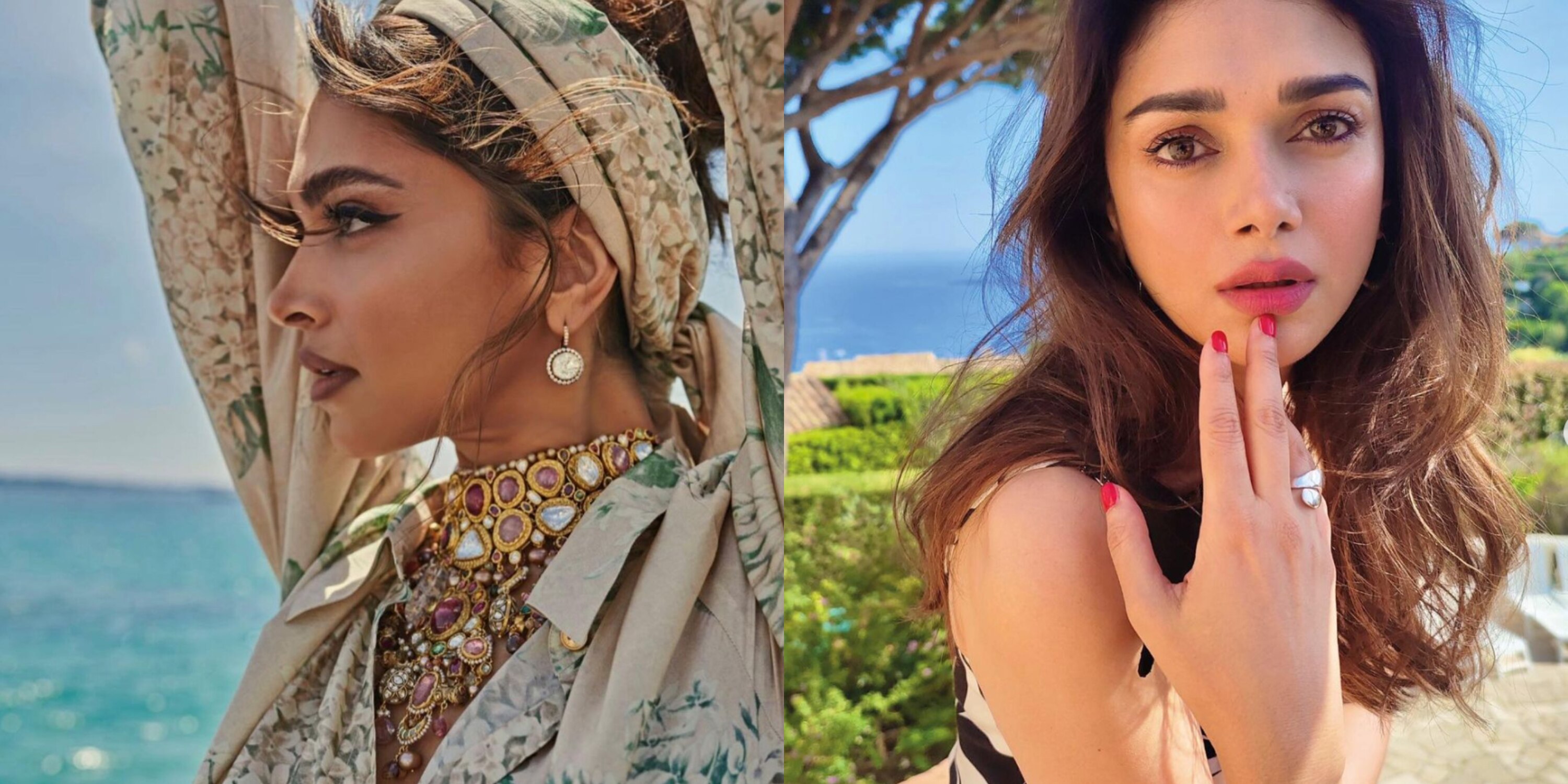 Bollywood Celebrities at Cannes 2022 Step Out in Striking Resortwear Looks 