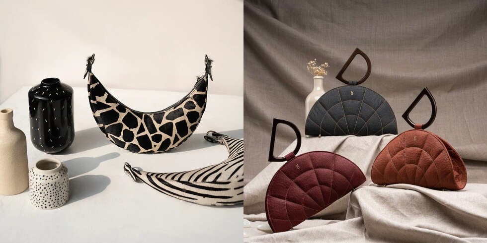  Hop on the Crescent Bag Trend With These Made-in-India Brands