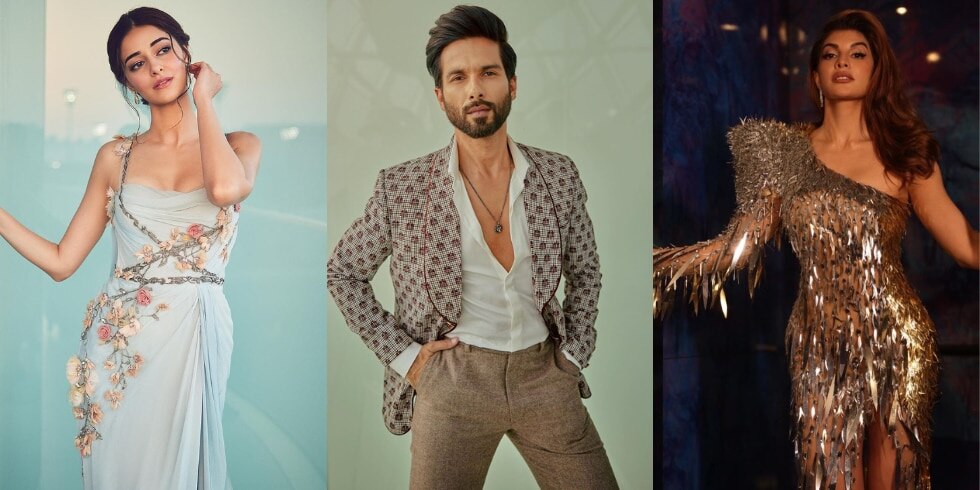 The Best-Dressed Celebrities At the International Indian Film Academy Awards 2022