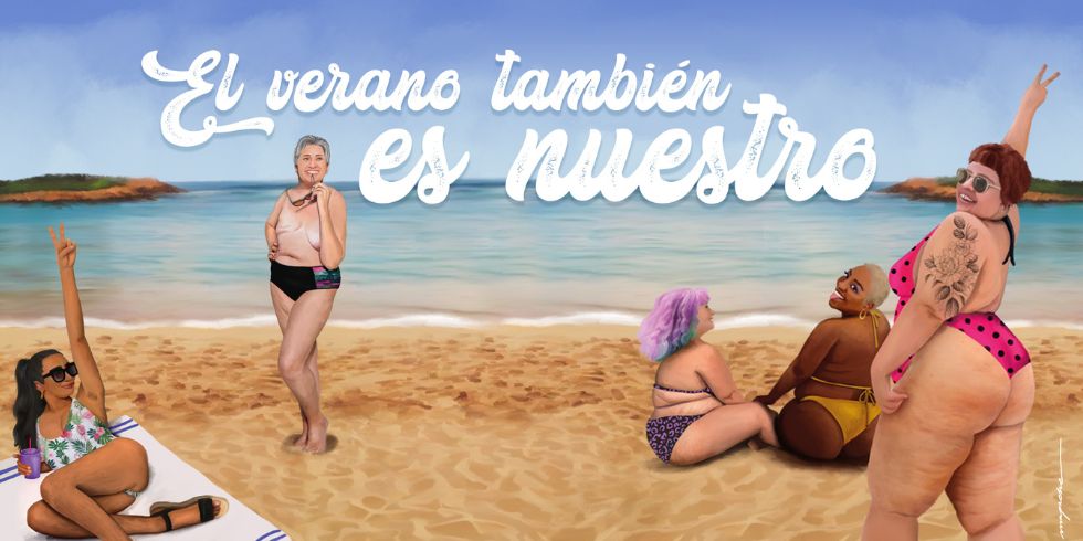 &lsquo;Every Woman&rsquo;s Body is a Beach Body&rsquo;: Here&rsquo;s How the Spanish Government is Promoting Body Positivity