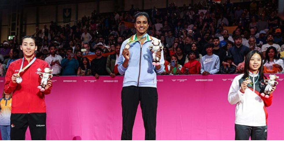 PV Sindhu to Nikhat Zareen, Meet the Golden Girls of Commonwealth Games 2022