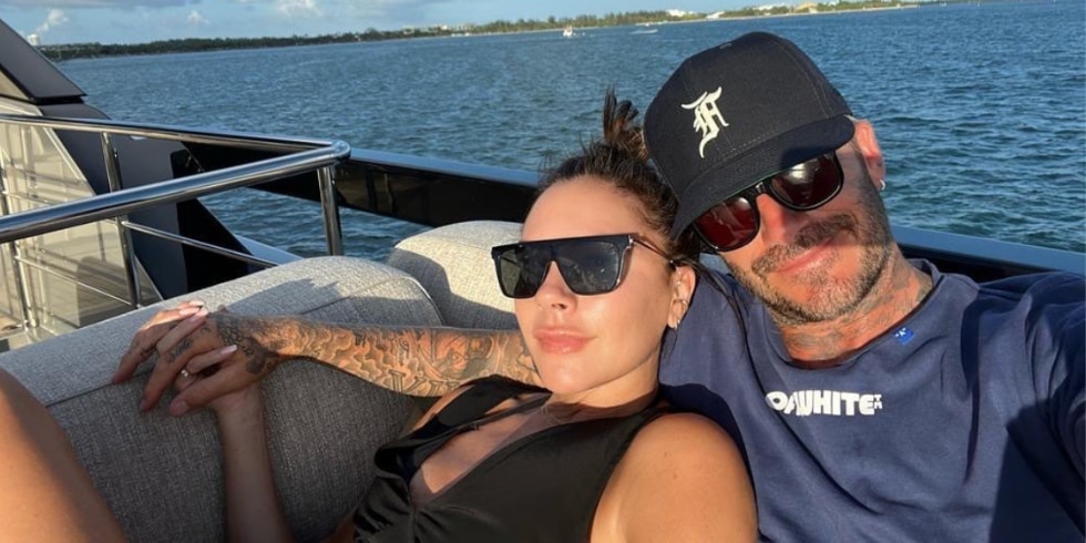 Everyone calm down, Victoria Beckham explained why she removed her David Beckham tattoo