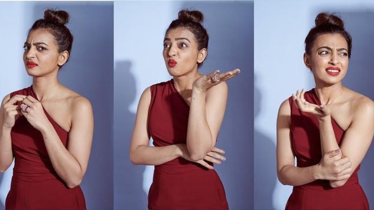 Radhika Apte on food, female pleasure and self-acceptance