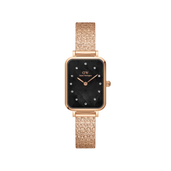 Quadro Studio watch by Daniel Wellington,