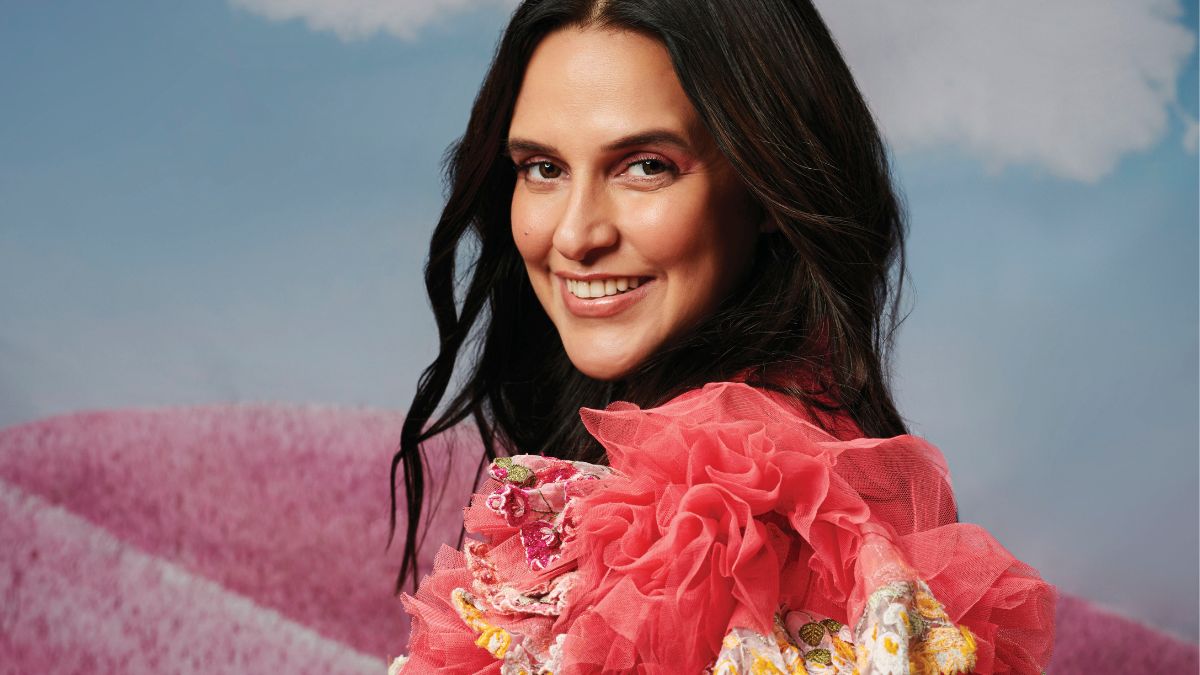 Neha Dhupia on encouraging mothers to make autonomous decisions about