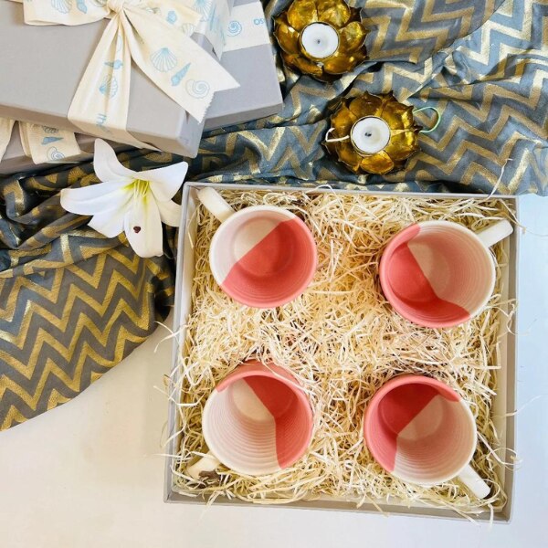 Cup of Joy gift box by Thevasa,