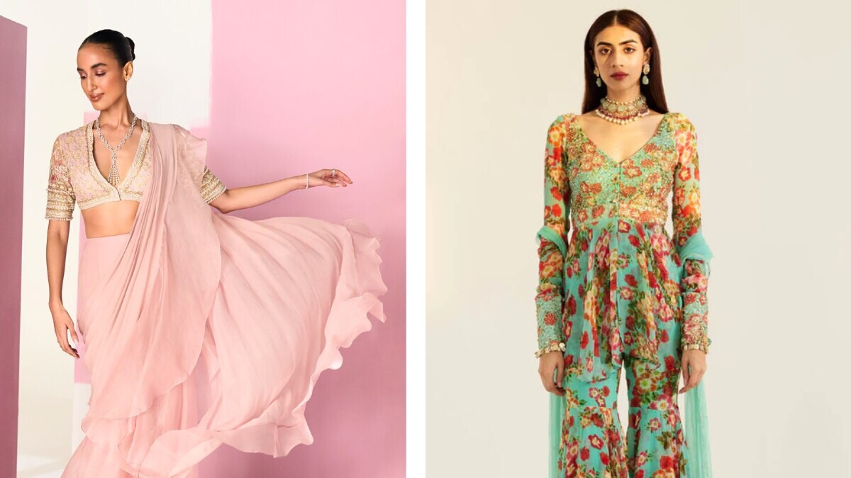Contemporary Eid outfits to give your festivities a stylish touch Contemporary Eid outfits to give your festivities a stylish touch