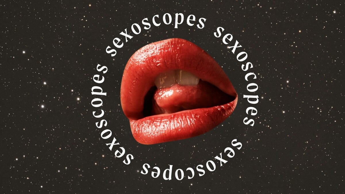 Sex horoscope for the weekend—find out what the stars say! Sex horoscope for the weekend—find out what the stars say!