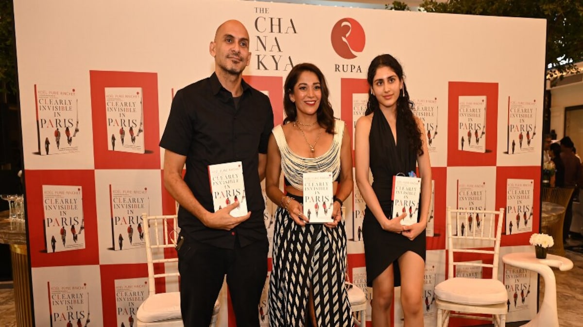 Koel Purie’s book is an ode to friendship, as was the celebration that brought it all together Koel Purie’s book is an ode to friendship, as was the celebration that brought it all together