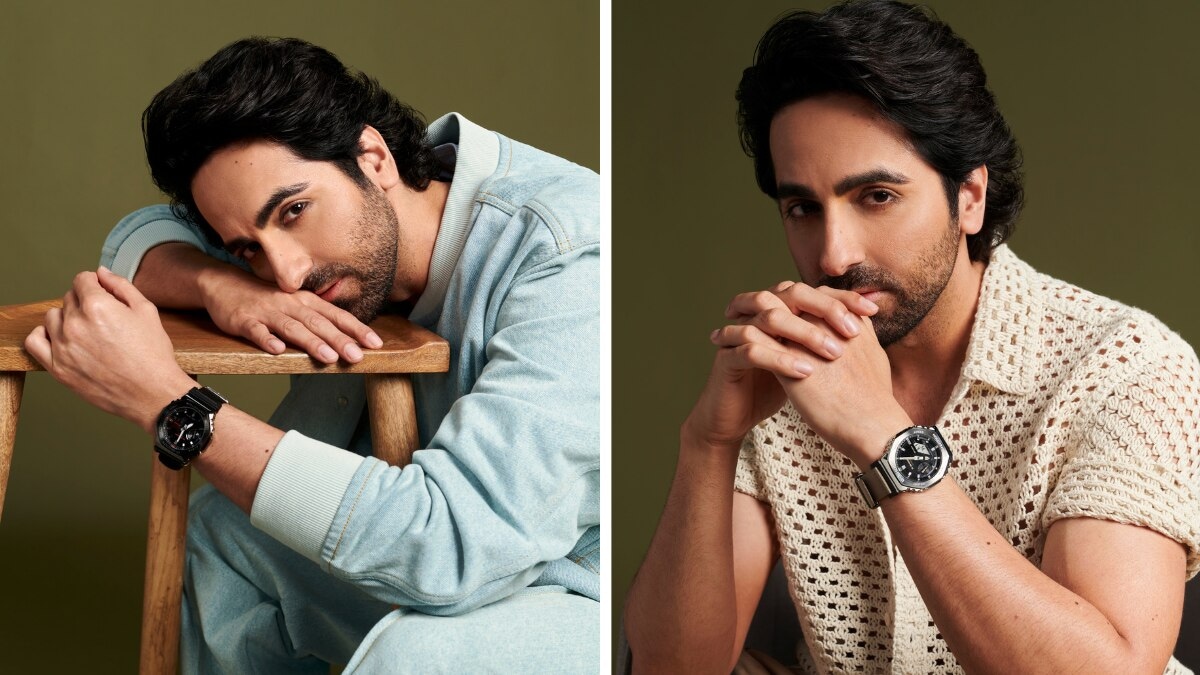What it takes to be a versatile artist: Notes from Ayushmann Khurrana What it takes to be a versatile artist: Notes from Ayushmann Khurrana
