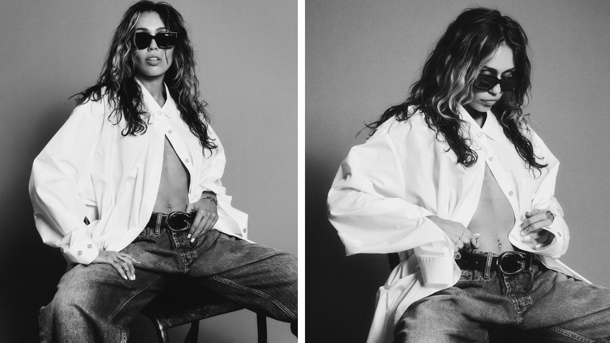 Miley Cyrus' 'Used to be Young' is an ode to her journey of personal growth from Disney to today Miley Cyrus' 'Used to be Young' is an ode to her journey of personal growth from Disney to today