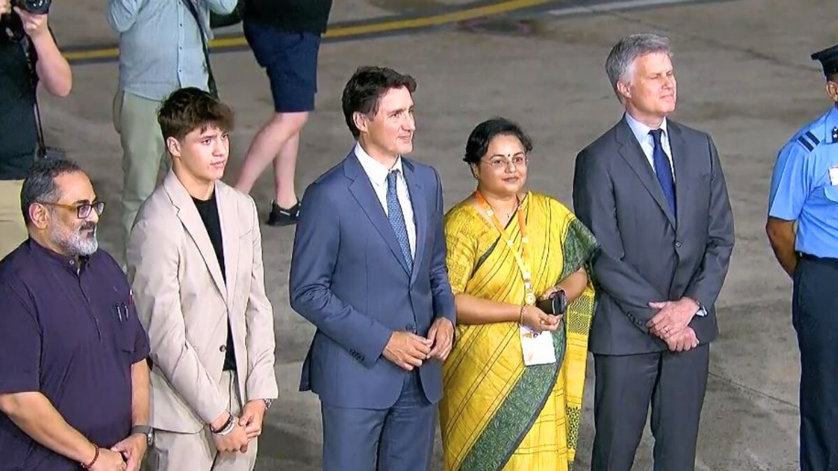 As Canadian PM Justin Trudeau arrives in Delhi for G20 Summit, let’s talk about why he is so crush-worthy  As Canadian PM Justin Trudeau arrives in Delhi for G20 Summit, let’s talk about why he is so crush-worthy