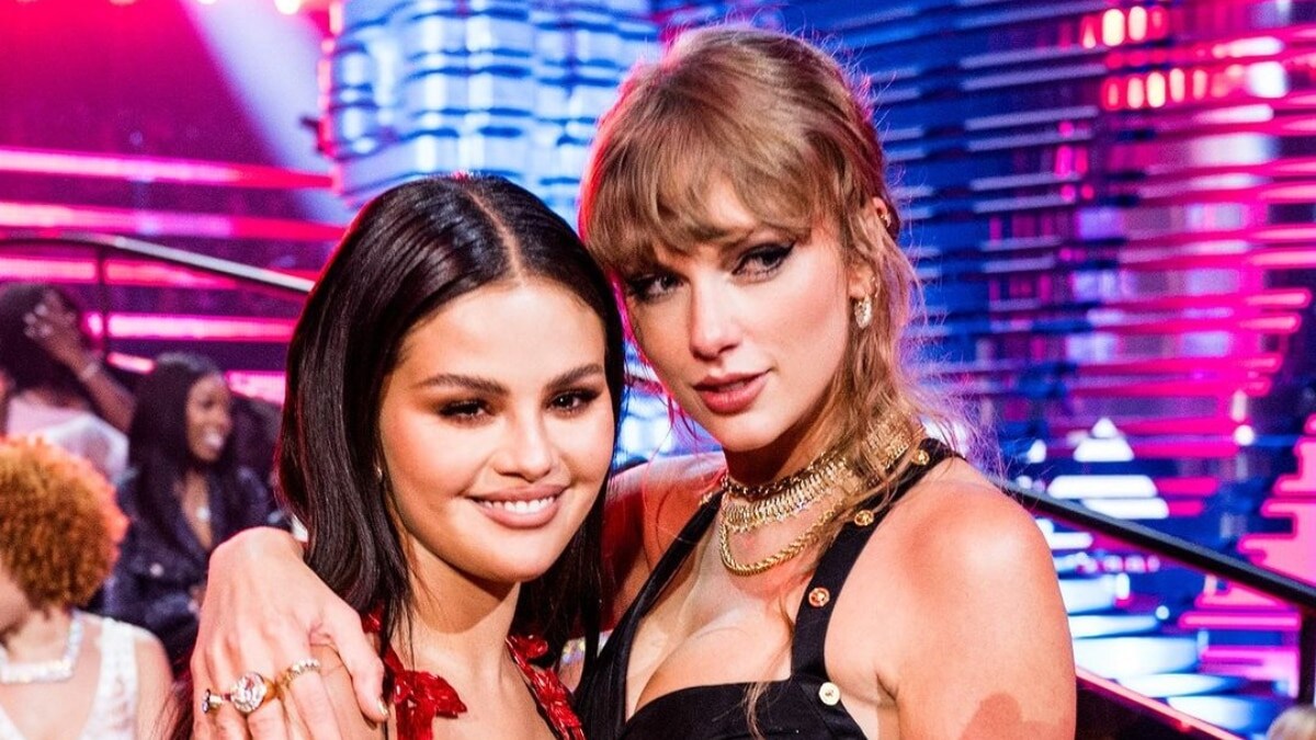All the cute moments between BFFs Selena Gomez and Taylor Swift at the 2023 MTV VMAs All the cute moments between BFFs Selena Gomez and Taylor Swift at the 2023 MTV VMAs
