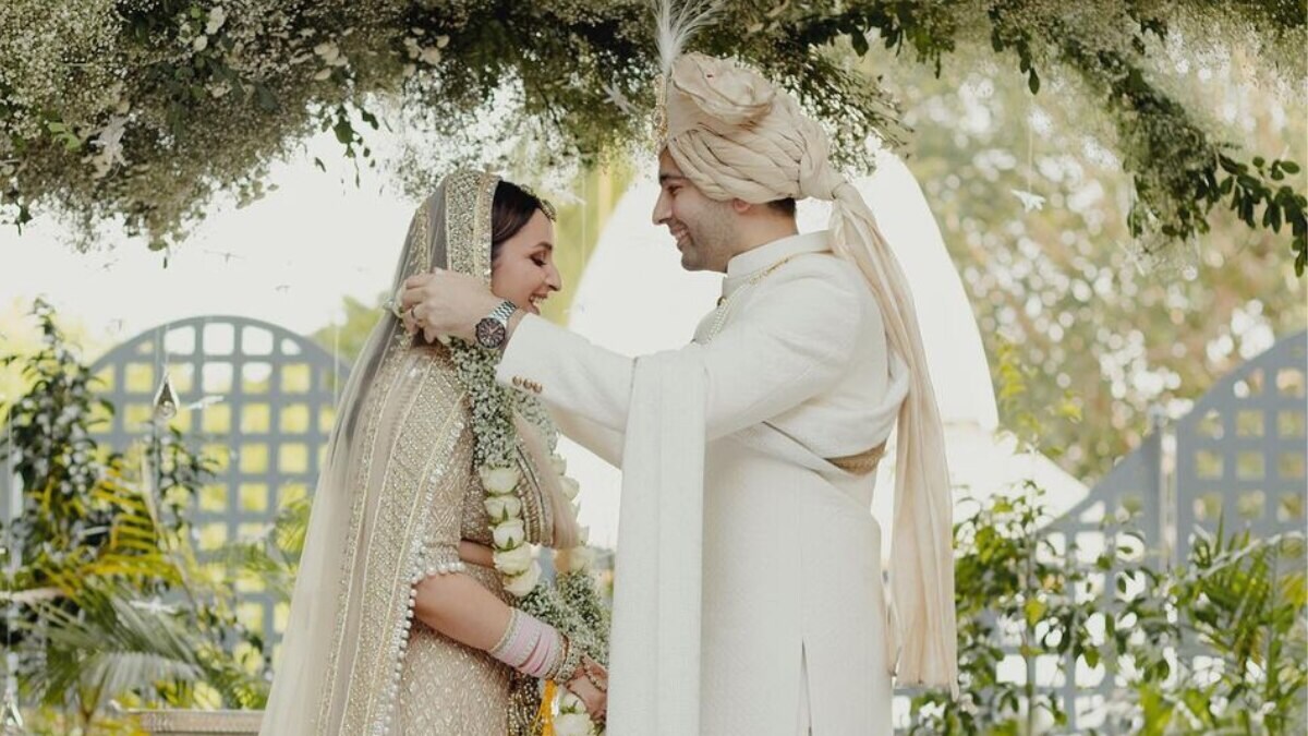 Here’s why Priyanka Chopra missed cousin Parineeti Chopra’s wedding Here’s why Priyanka Chopra missed cousin Parineeti Chopra’s wedding 