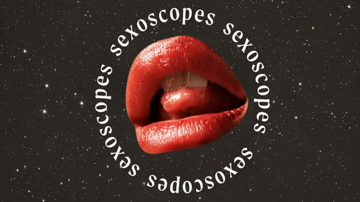 Sex horoscope for the week—get ready to embrace your fiery desires  Sex horoscope for the week—get ready to embrace your fiery desires 