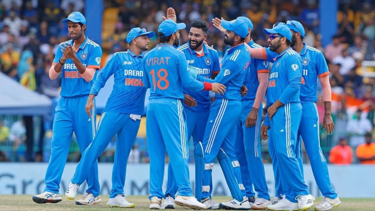 Will India win the ICC Men's Cricket World Cup 2023? Sunil Gavaskar and Harbhajan Singh weigh in Will India win the ICC Men's Cricket World Cup 2023? Sunil Gavaskar and Harbhajan Singh weigh in