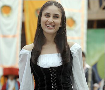 Kareena Kapoor Khan's Geet in 'Jab We Met'