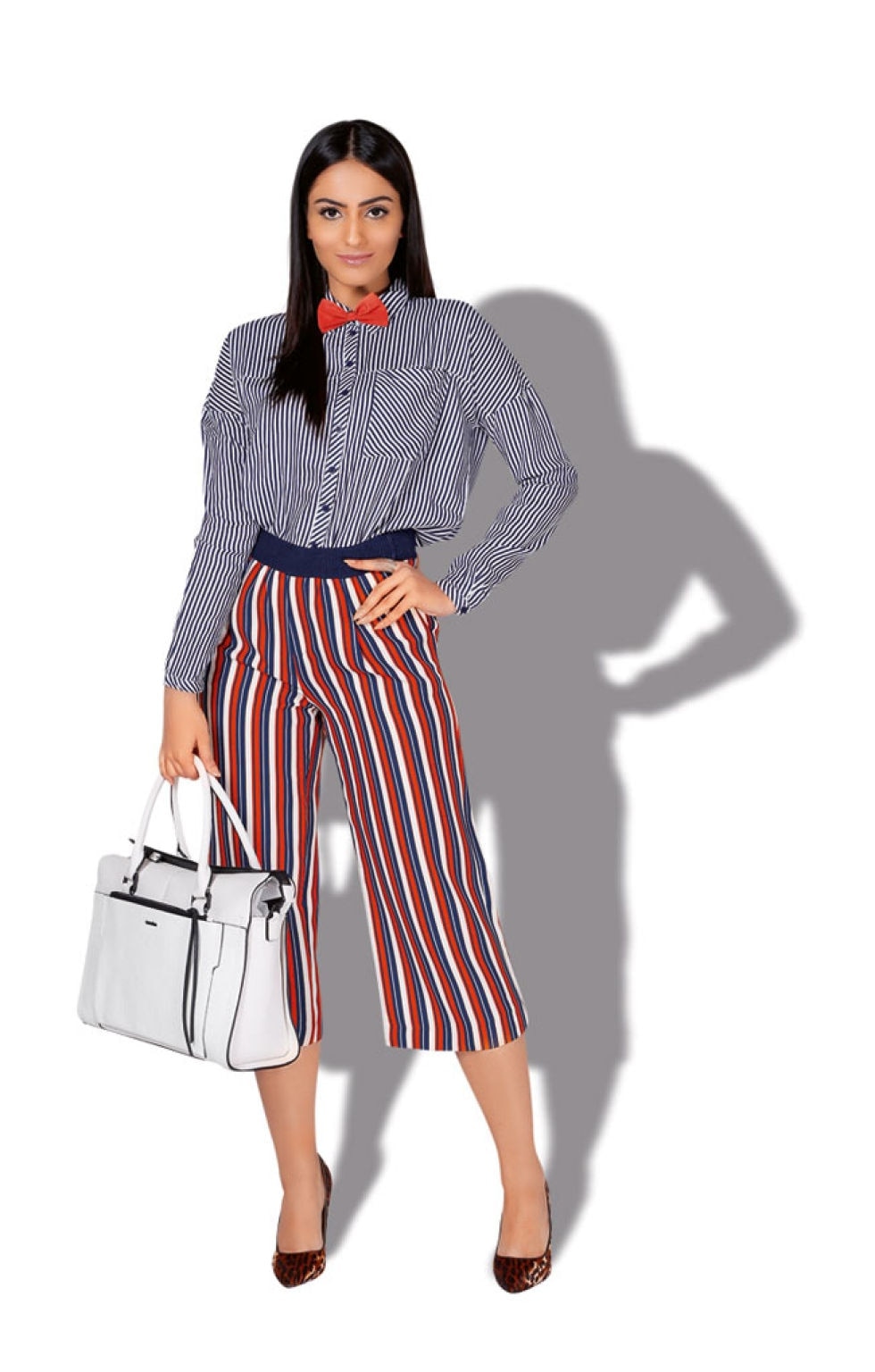 6 Ways to Work A PAIR OF CULOTTES