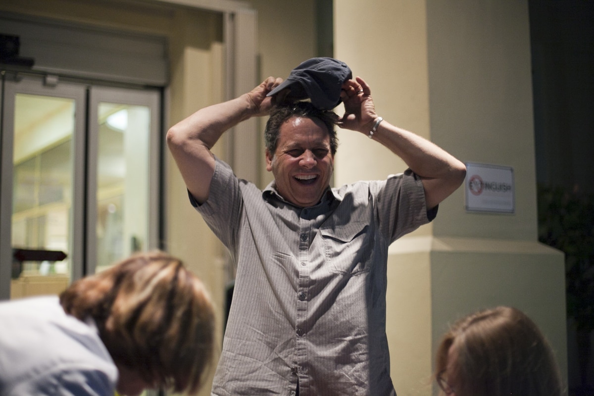 "Life is a miracle."