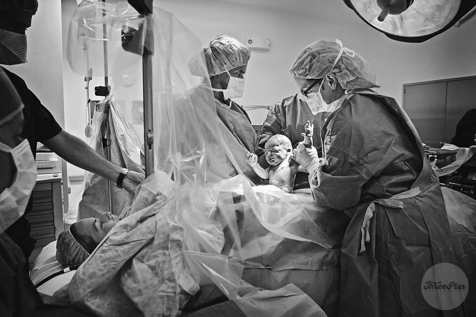 "This image to me represents the future."