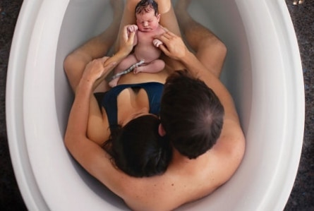 12 Stunning Images That Perfectly Capture the Beauty of Giving Birth