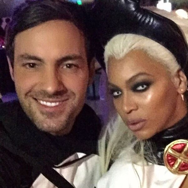 Beyoncé as Storm