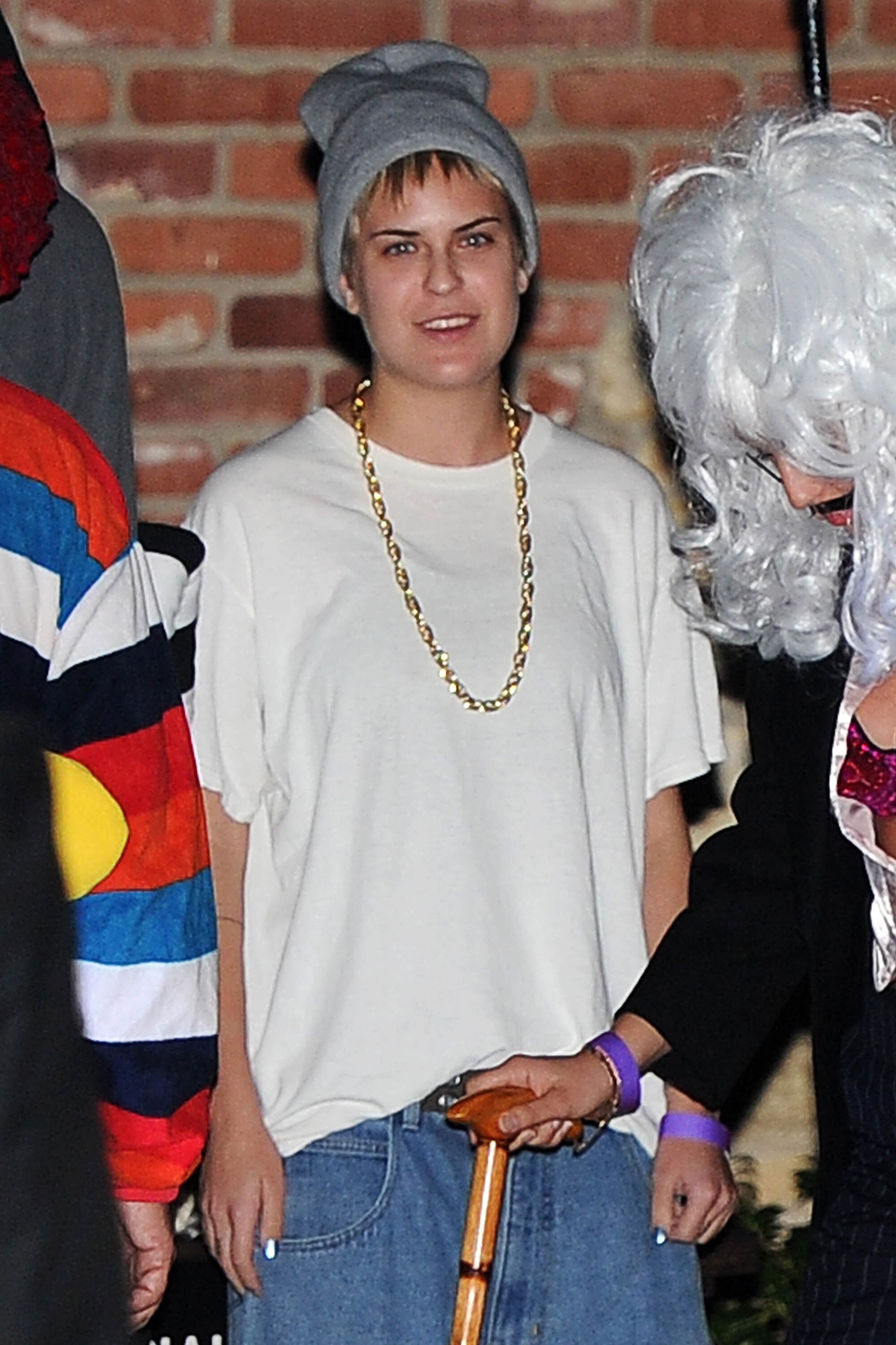 Tallulah Willis 